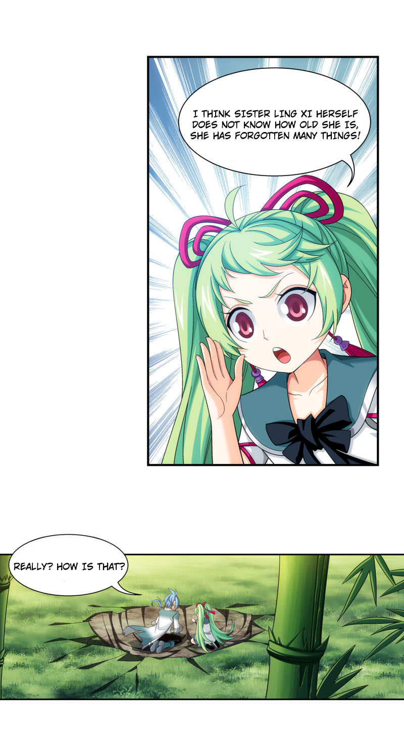 The Great Ruler Chapter 165.2 10